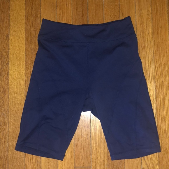 Free People Pants - Free People Movement Biker Shorts